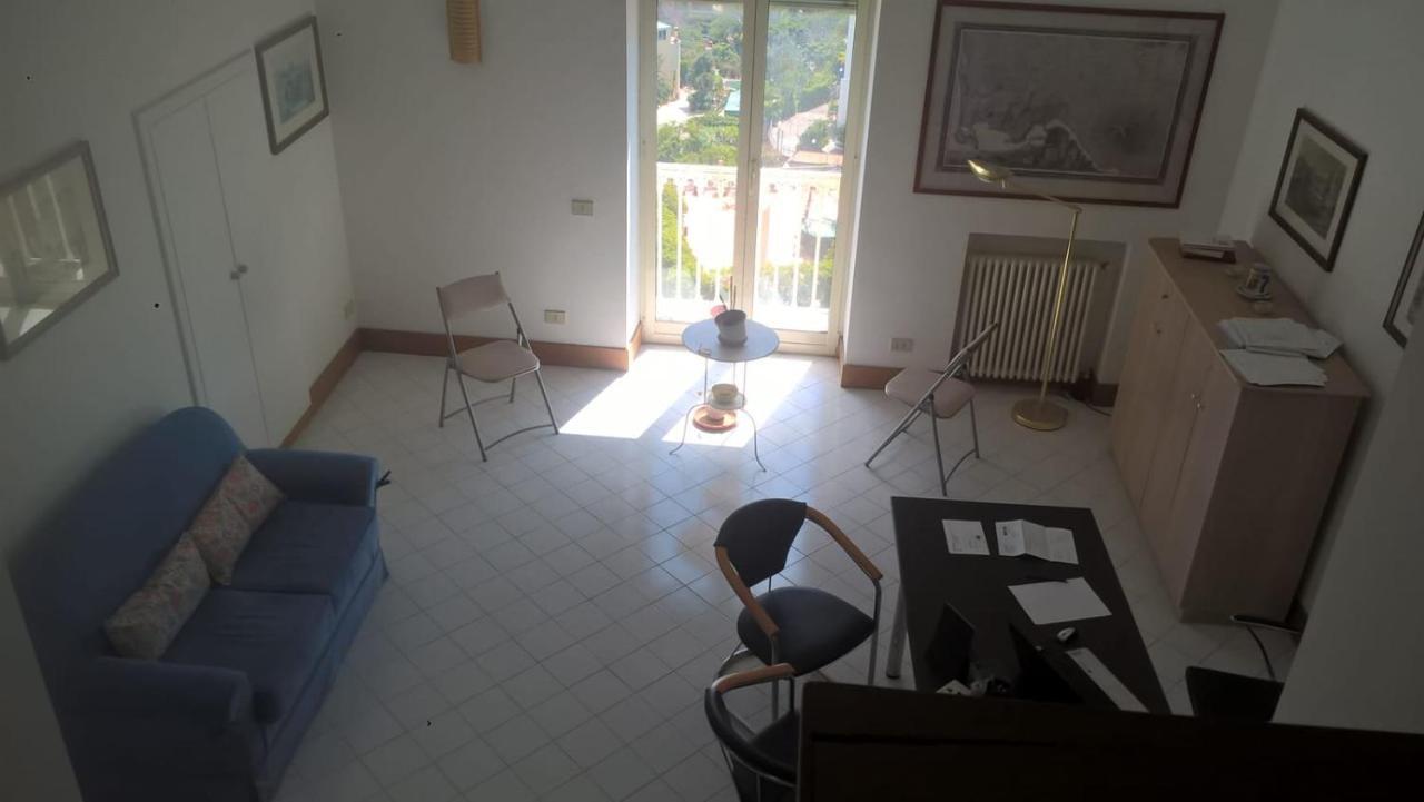 Posillipo: Soggiorno D'Incanto Apartment Napoli Exterior foto