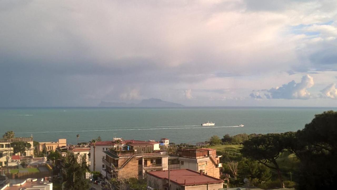Posillipo: Soggiorno D'Incanto Apartment Napoli Exterior foto