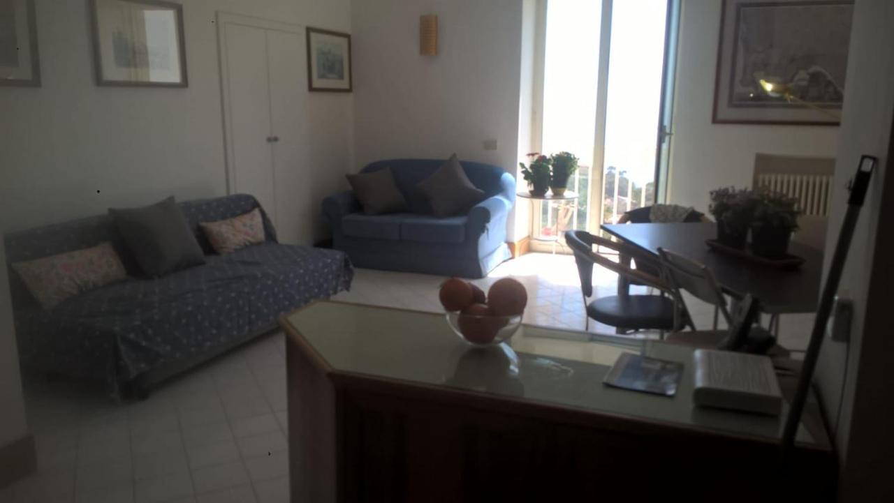 Posillipo: Soggiorno D'Incanto Apartment Napoli Exterior foto