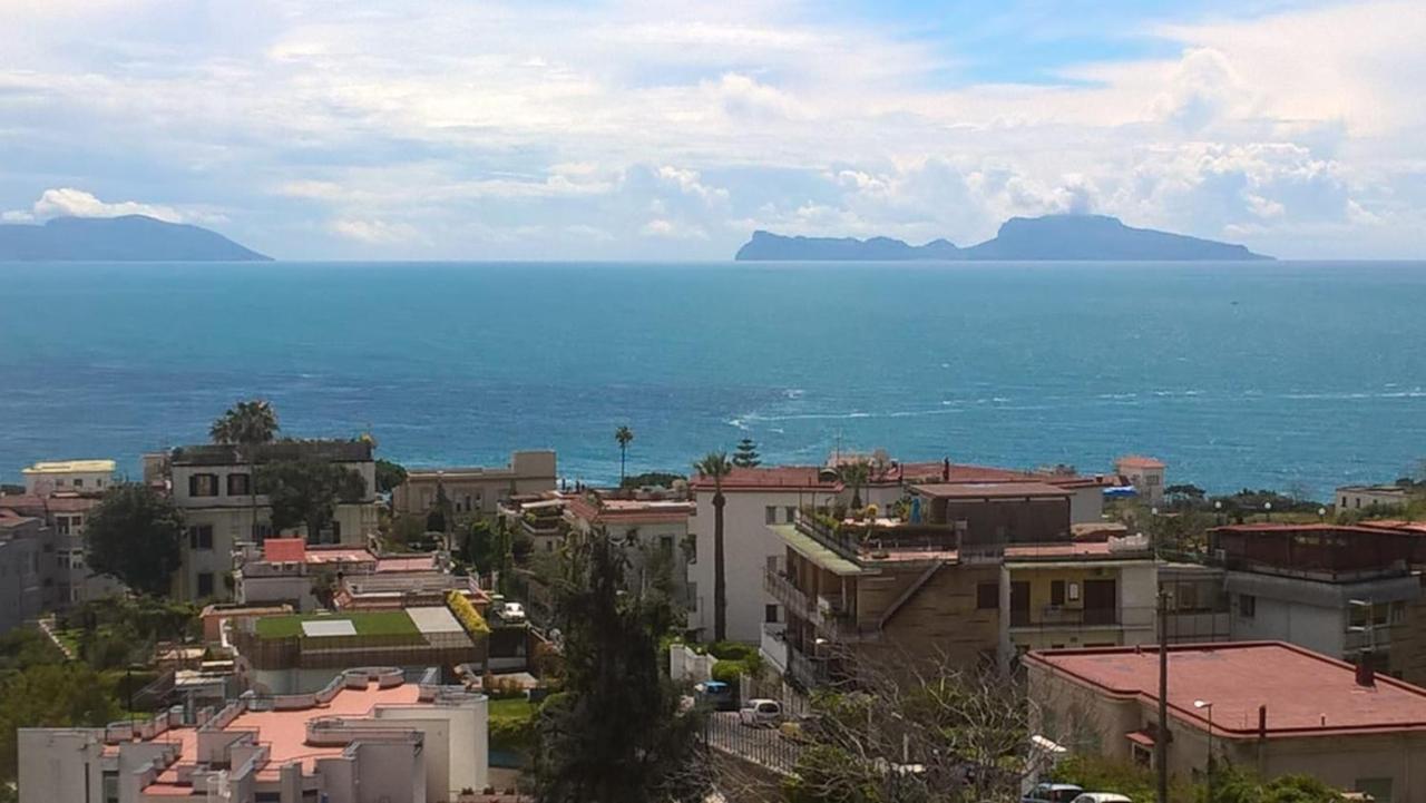 Posillipo: Soggiorno D'Incanto Apartment Napoli Exterior foto