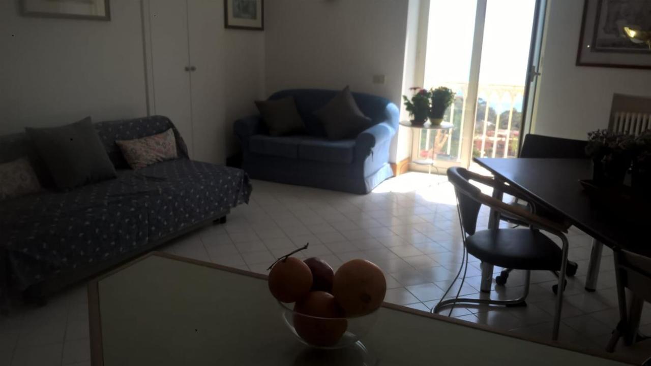 Posillipo: Soggiorno D'Incanto Apartment Napoli Exterior foto